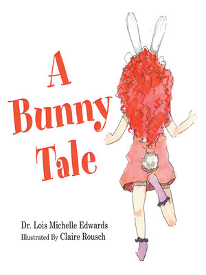cover image of A Bunny Tale